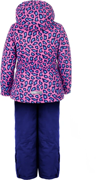 Комплект (куртка + полукомбинезон) Baby Line Z207-18 152 см Розовый (6205041440) - Фото 2 Комплект (куртка + полукомбинезон) Baby Line Z207-18 152 см Розовый (6205041440) - изображение 2