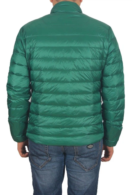 Пуховик Blauer L Зеленый (3191004288 637-L) - изображение 2