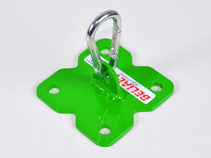 Крепление для груши BELIAEV Equipment Kicker Green (MB0519PcG) - Фото 2 Крепление для груши BELIAEV Equipment Kicker Green (MB0519PcG) - изображение 2