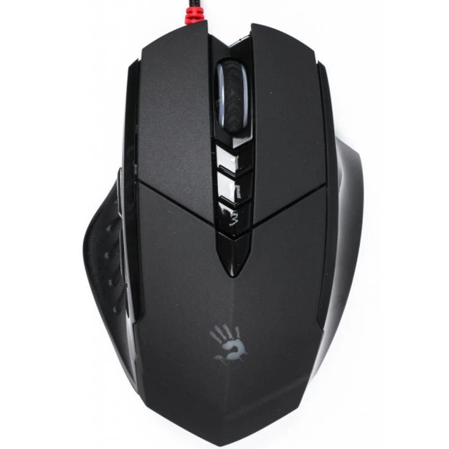 Миша ігрова A4Tech Bloody V7M Black - Фото 1 Миша ігрова A4Tech Bloody V7M Black - изображение 1