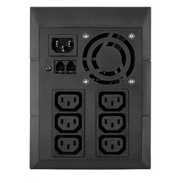 Блок безперебійного живлення Eaton 5E 1100VA, USB (5E1100IUSB) - изображение 2