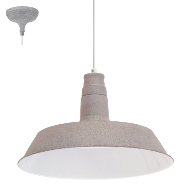 Люстра Eglo 49252 SOMERTON 1 - Фото 1 Люстра Eglo 49252 SOMERTON 1 - зображення 1