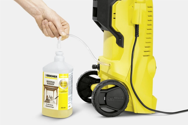 Myjka wysokociśnieniowa Karcher K 2 Power Control (1.673-600.0) - obraz 3