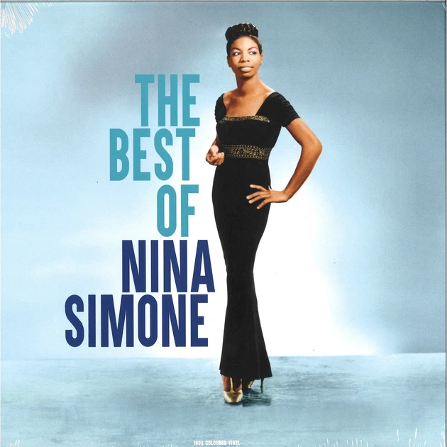 Виниловая пластинка Nina Simone - The Best Of Nina Simone (Blue Electric LP) - Фото 1 Виниловая пластинка Nina Simone - The Best Of Nina Simone (Blue Electric LP) - изображение 1