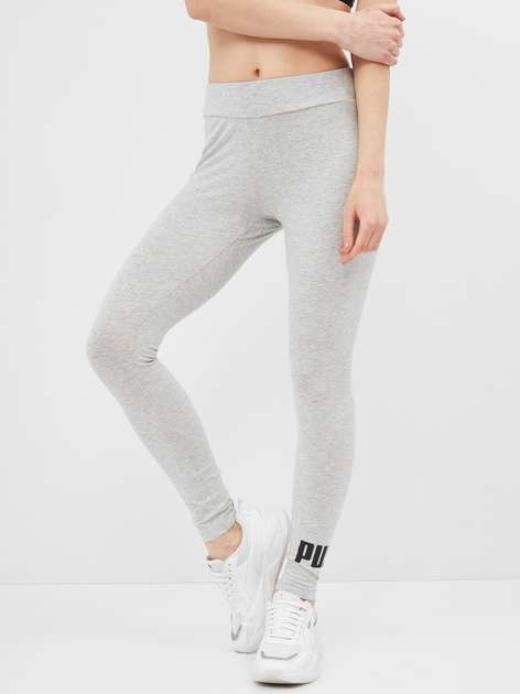 grey leggings puma