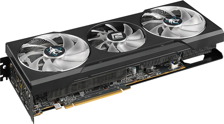 Видеокарта PowerColor PCI-Ex Radeon RX 6700 XT Hellhound 12GB