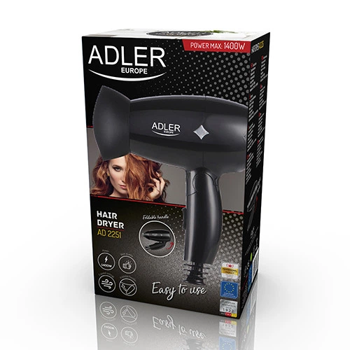 Фен Adler AD 2251 - Фото 4 Фен Adler AD 2251 - изображение 4