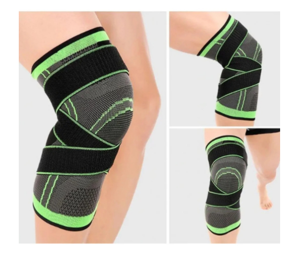 Бандаж коленного сустава KNEE SUPPORT - Фото 3 Бандаж коленного сустава KNEE SUPPORT - изображение 3
