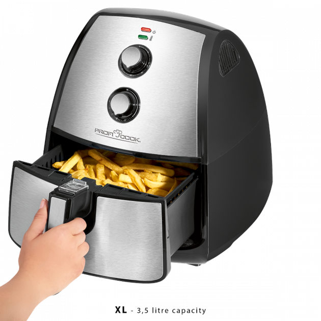 Фритюрница Profi Cook FR-1115 Германия - изображение 2