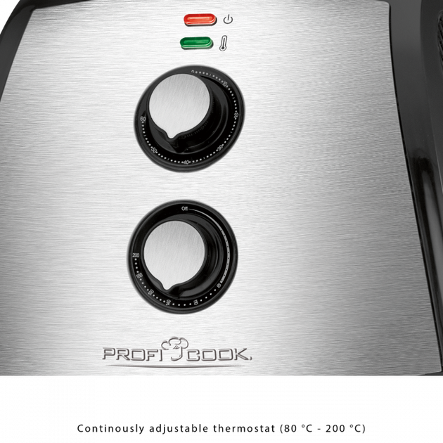 Фритюрница Profi Cook FR-1115 Германия - изображение 6
