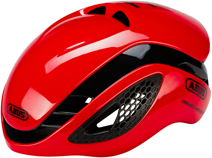 Шлем велосипедный ABUS GAMECHANGER Blaze Red S (51-55 см) (776038