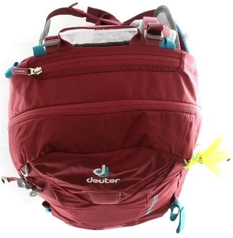 Рюкзак Deuter, Freerider Lite 22 SL колір 5026 maron, (арт.3303019 5026) - изображение 6