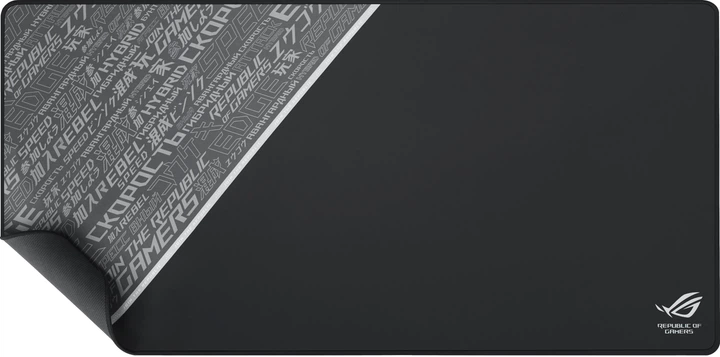 Podkładka pod mysz ASUS ROG Sheath BLK LTD Speed/Control (90MP00K3-B0UA00) - obraz 2