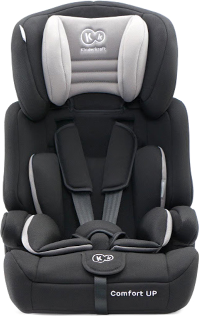Автокресло KinderKraft Comfort Up Black (KKCMFRTUPBLK00) (158115 ...