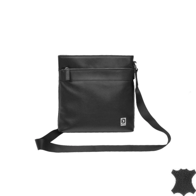 Городская сумка DANAPER Gallant, Black - изображение 1