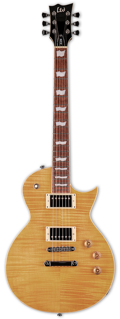 Электрогитара LTD EC-256 (Vintage Natural) - Фото 1 Электрогитара LTD EC-256 (Vintage Natural) - изображение 1