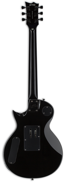 Электрогитара LTD GH-200 Gary Holt Signature (Black) - Фото 2 Электрогитара LTD GH-200 Gary Holt Signature (Black) - изображение 2