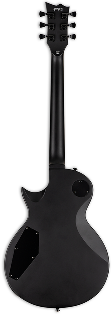 Електрогітара LTD EC-256 (Black Satin) - зображення 2