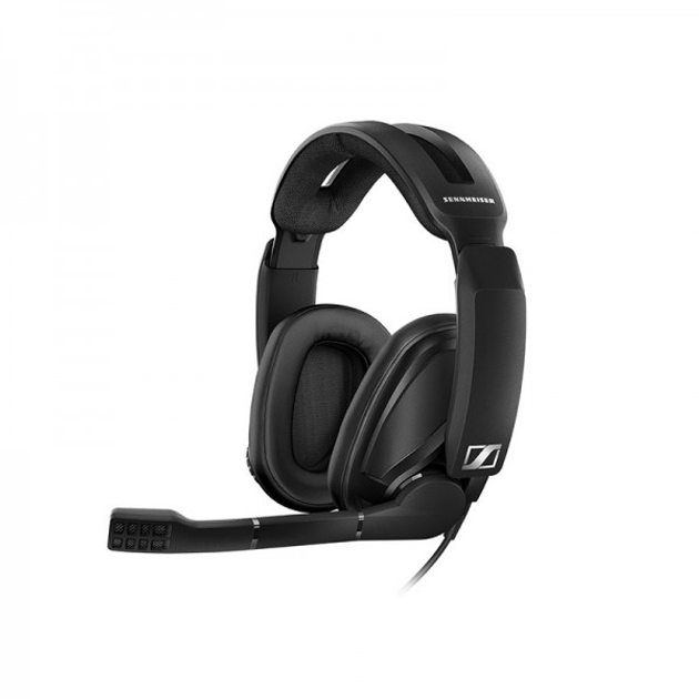Наушники игровые Sennheiser GSP 302 купить в интернет-магазине ROZETKA ...