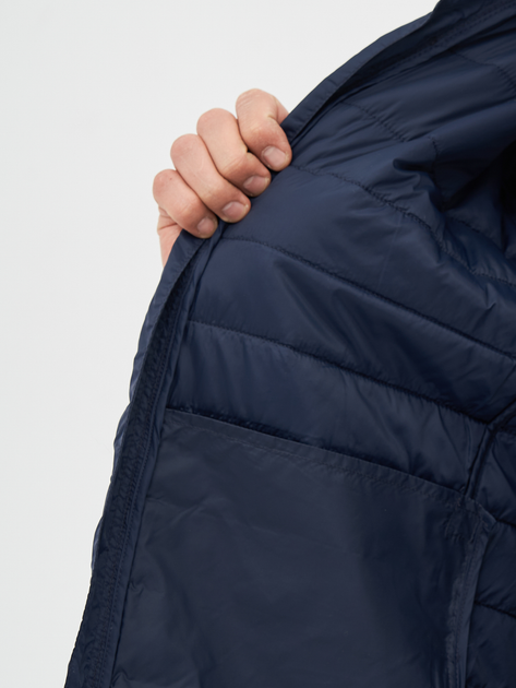 Куртка Mizuno Uni SAPPORO Pad JKT 32EE850514 XL Синяя