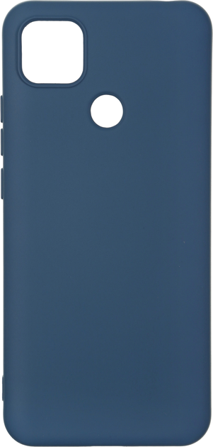 Акція на Панель ArmorStandart Icon Case для Xiaomi Redmi 9C/10A Dark Blue від Rozetka