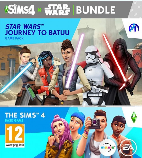 Buy The Sims 4: Bundle Pack 6 Origin PC Key 