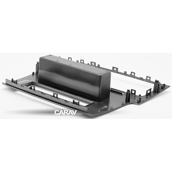 Переходная рамка Sigma CARAV 11-469: 1-DIN для VOLKSWAGEN Golf 7 2012+ (леворульная) - Фото 3 Переходная рамка Sigma CARAV 11-469: 1-DIN для VOLKSWAGEN Golf 7 2012+ (леворульная) - изображение 3