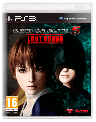 Игра Sony PlayStation 3 Dead or Alive 5 Last Round Английская Версия Б/У - Фото 1 Игра Sony PlayStation 3 Dead or Alive 5 Last Round Английская Версия Б/У - изображение 1