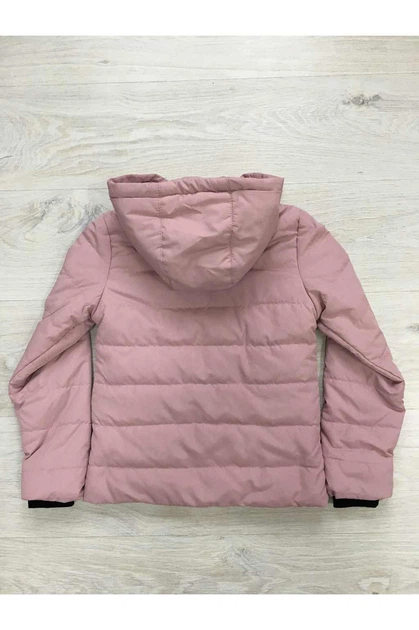 Куртка Zuzzi 128 см Розовый (2125000597201) - изображение 6