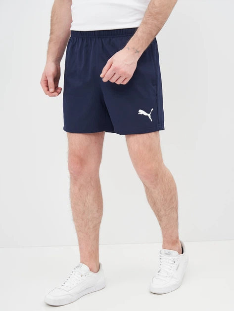  Шорти Puma Active Woven Shorts 58672806 Peacoat 