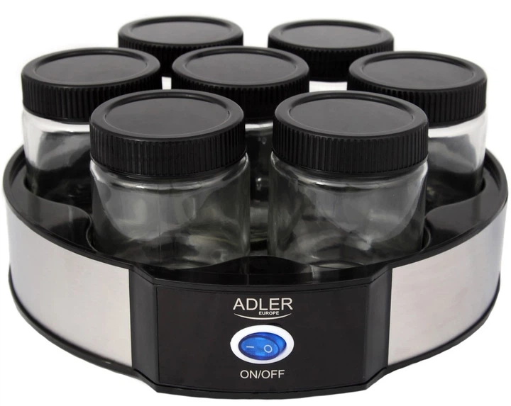 Йогуртниця Adler AD 4476 - зображення 3