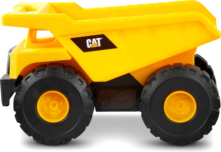 Іграшка Funrise CAT Важка техніка Самоскид 38 см (82031) (021664820315) - зображення 3