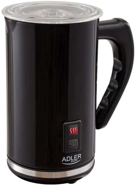 Спінювач молока ADLER AD 4478 - зображення 2