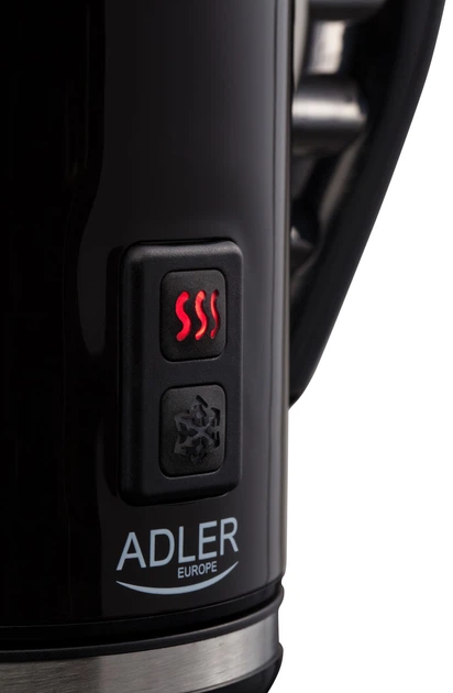 Спінювач молока ADLER AD 4478 - зображення 4