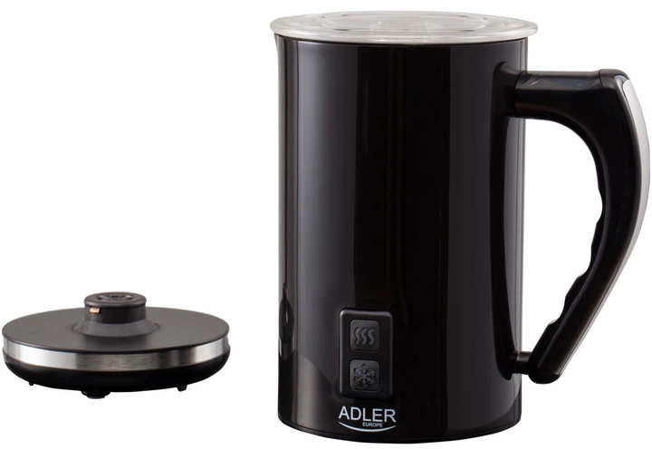 Спінювач молока ADLER AD 4478 - зображення 6