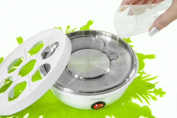 Urządzenie do gotowania jajek ADLER AD 4459 - obraz 6