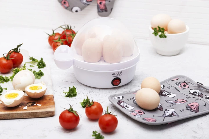 Urządzenie do gotowania jajek ADLER AD 4459 - obraz 11