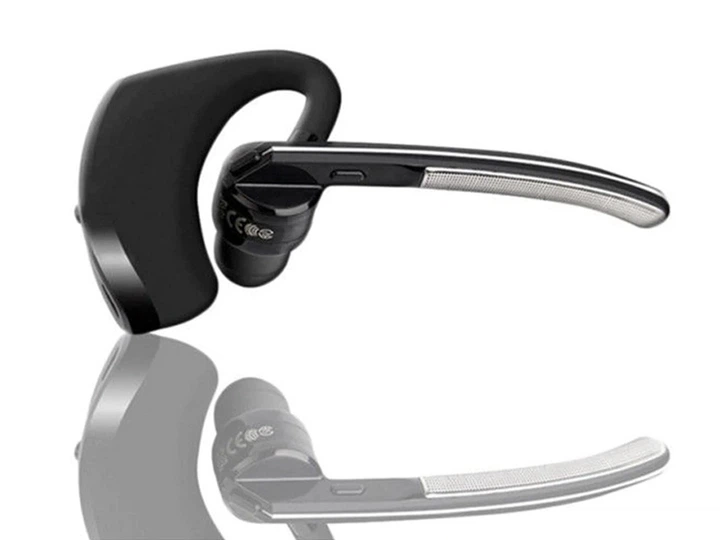 Гарнитура BauTech Bluetooth 4.1 Черный (1008-960-00) - изображение 2