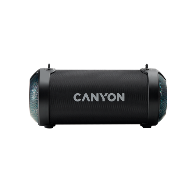 Портативная колонка Canyon BSP-7 9W Black (CNE-CBTSP7) - изображение 3