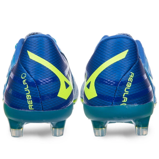 Бутсы футбольные MIZUNO 1762 размер 45 Blue-Green - Фото 6 Бутсы футбольные MIZUNO 1762 размер 45 Blue-Green - изображение 6