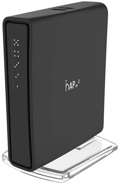 Маршрутизатор MikroTik hAP ac2 (RBD52G-5HACD2HND-TC) - зображення 2