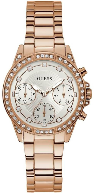 guess watches instruction manual