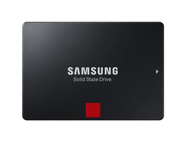 Накопитель SSD 512GB Samsung 860 Pro 2.5" SATAIII MLC (MZ-76P512BW) - изображение 1
