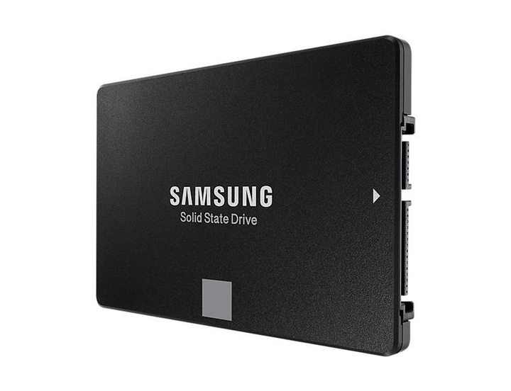 Накопитель SSD 500GB Samsung 860 EVO 2.5" SATAIII V-NAND TLC (MZ-76E500BW) - изображение 2