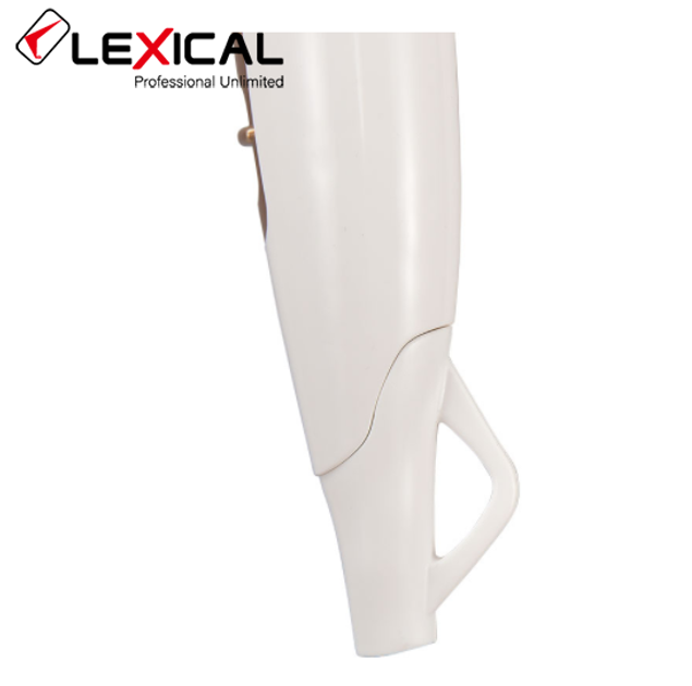 Фен дорожный для волоc Lexical LHD-5002 1400 W - изображение 5