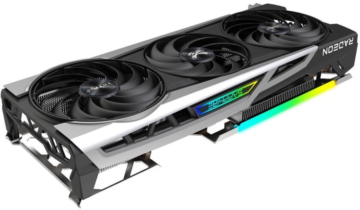 Відеокарта Sapphire PCI-Ex Radeon RX 6700 XT NITRO+ 12GB GDDR6