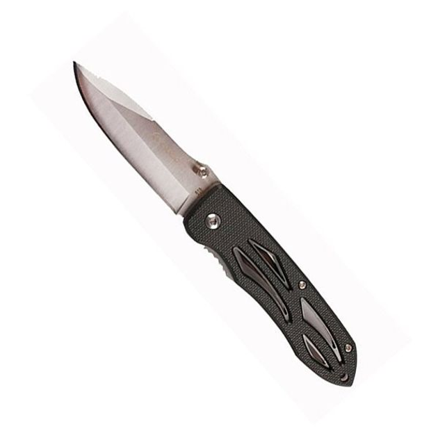 Нож складной карманный Ganzo G615 (Liner Lock, 76/185 мм) - изображение 2