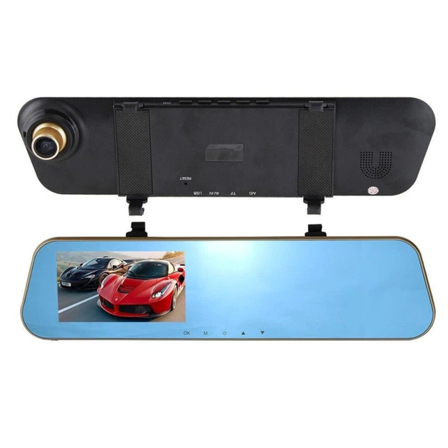 Видеорегистратор-зеркало заднего вида DVR L905 с камерой (AT2121 ...