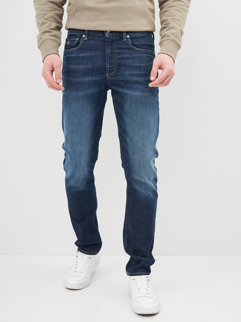 ck tapered jeans