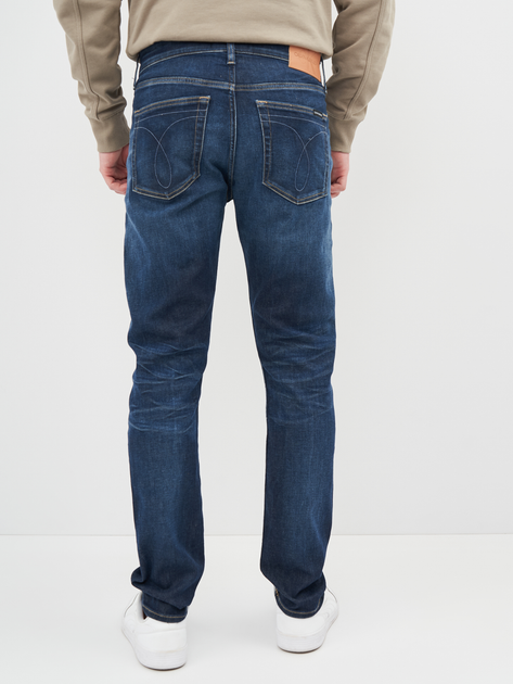 ck tapered jeans